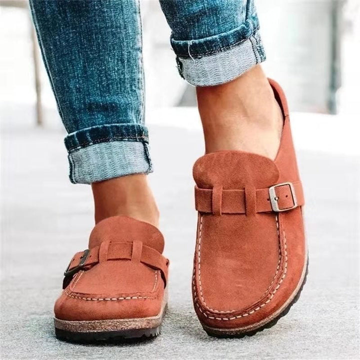 MIREVA Orthopedic Clogs – All-Day Comfort and Support