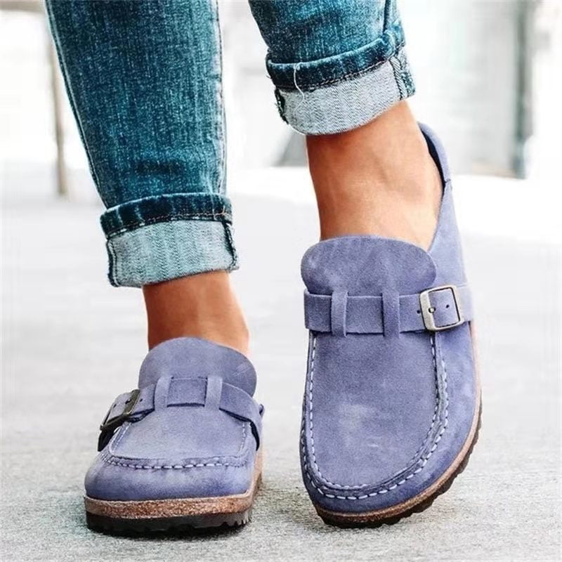 MIREVA Orthopedic Clogs – All-Day Comfort and Support