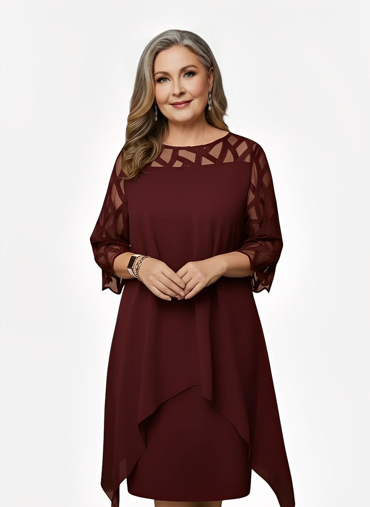 Jaylee | Flattering, Comfortable & Belly-Friendly Dress