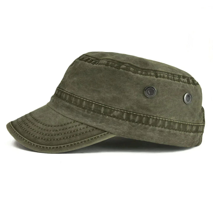 Frank | Vintage-Touch Cap