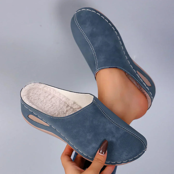 Merle Orthopaedic Slippers – Superior Support for All-Day Comfort