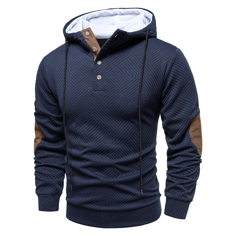Paul | Slim Fit Hooded Sweater
