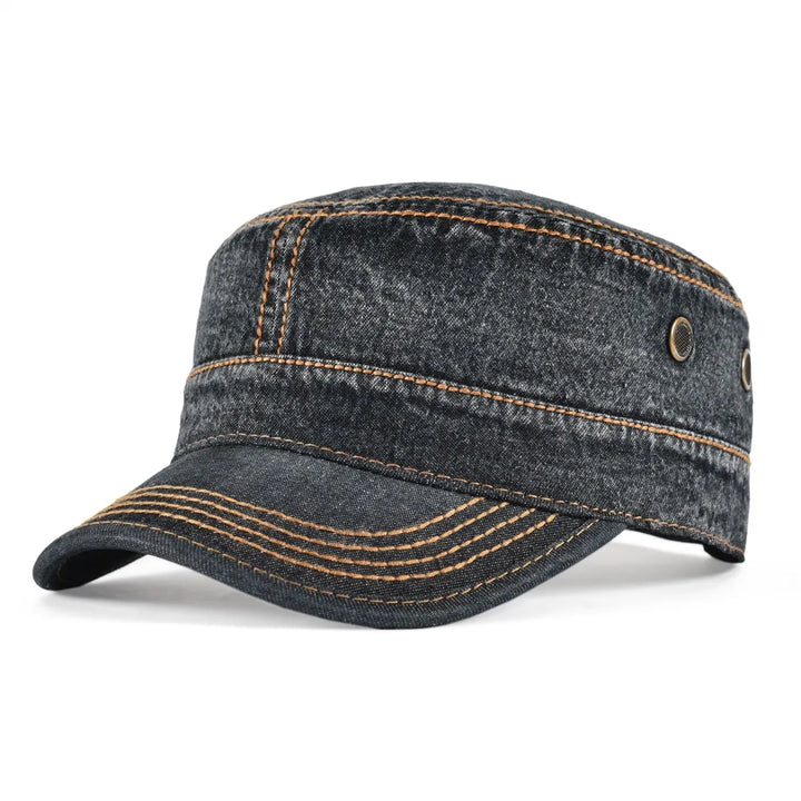 Frank | Vintage-Touch Cap