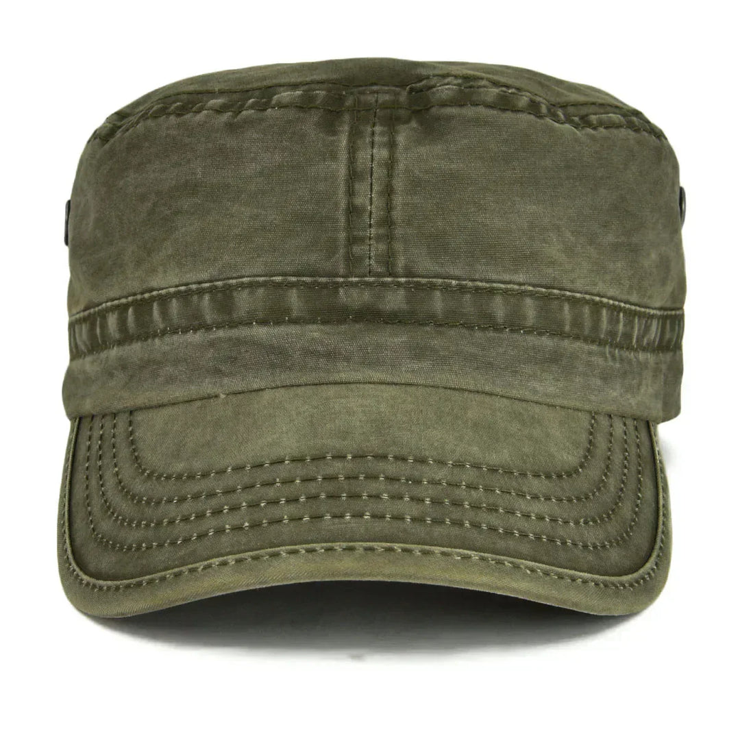 Frank | Vintage-Touch Cap
