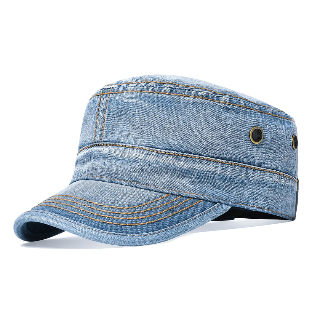 Frank | Vintage-Touch Cap