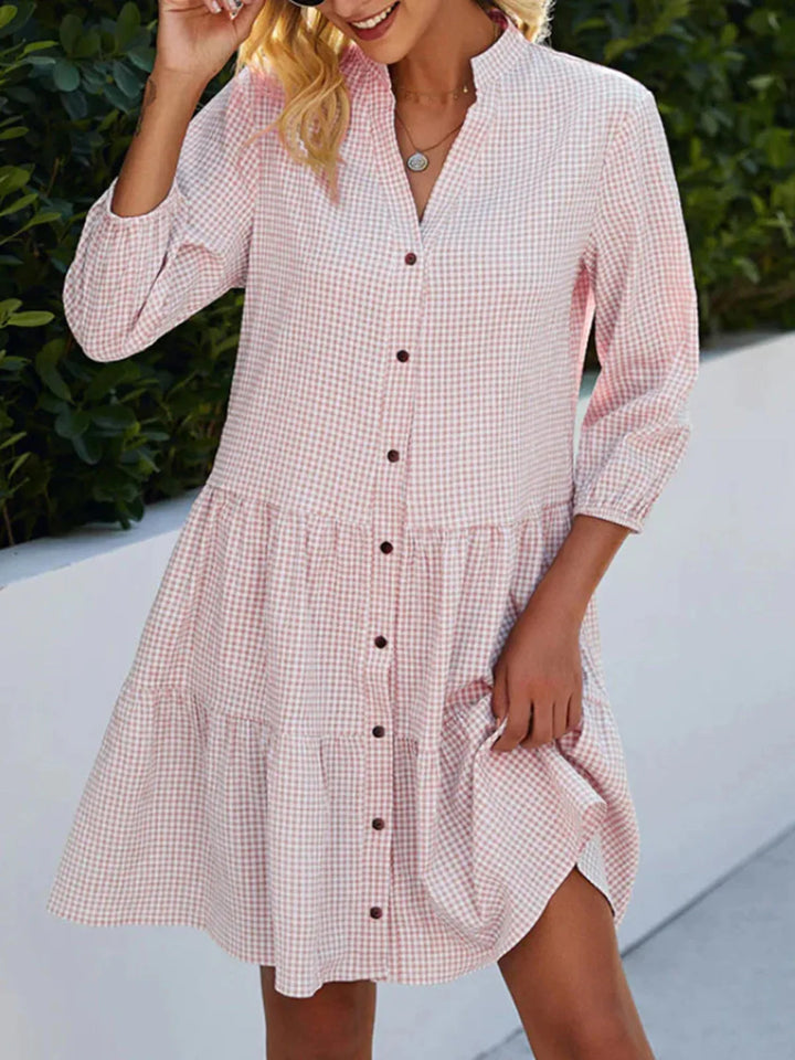 laine | Flowy Day Mini Dress