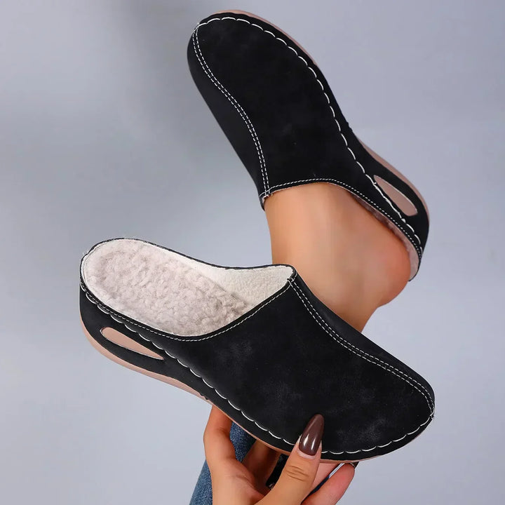 Merle Orthopaedic Slippers – Superior Support for All-Day Comfort