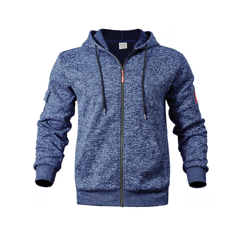 Virgil | Stylish Fleece Jacket