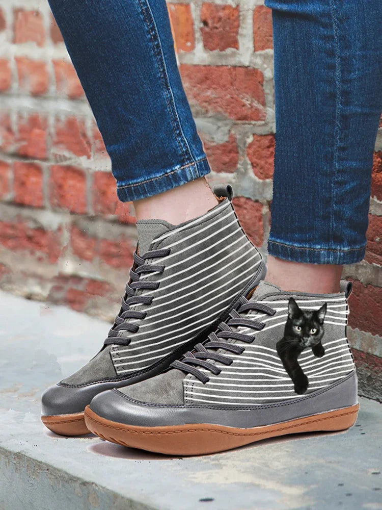 Mila | Meowgical Cat-Inspired Boots