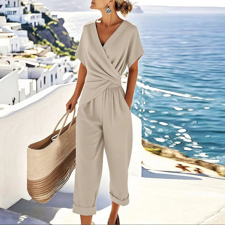 Colleen Elegant Two-Piece Ensemble
