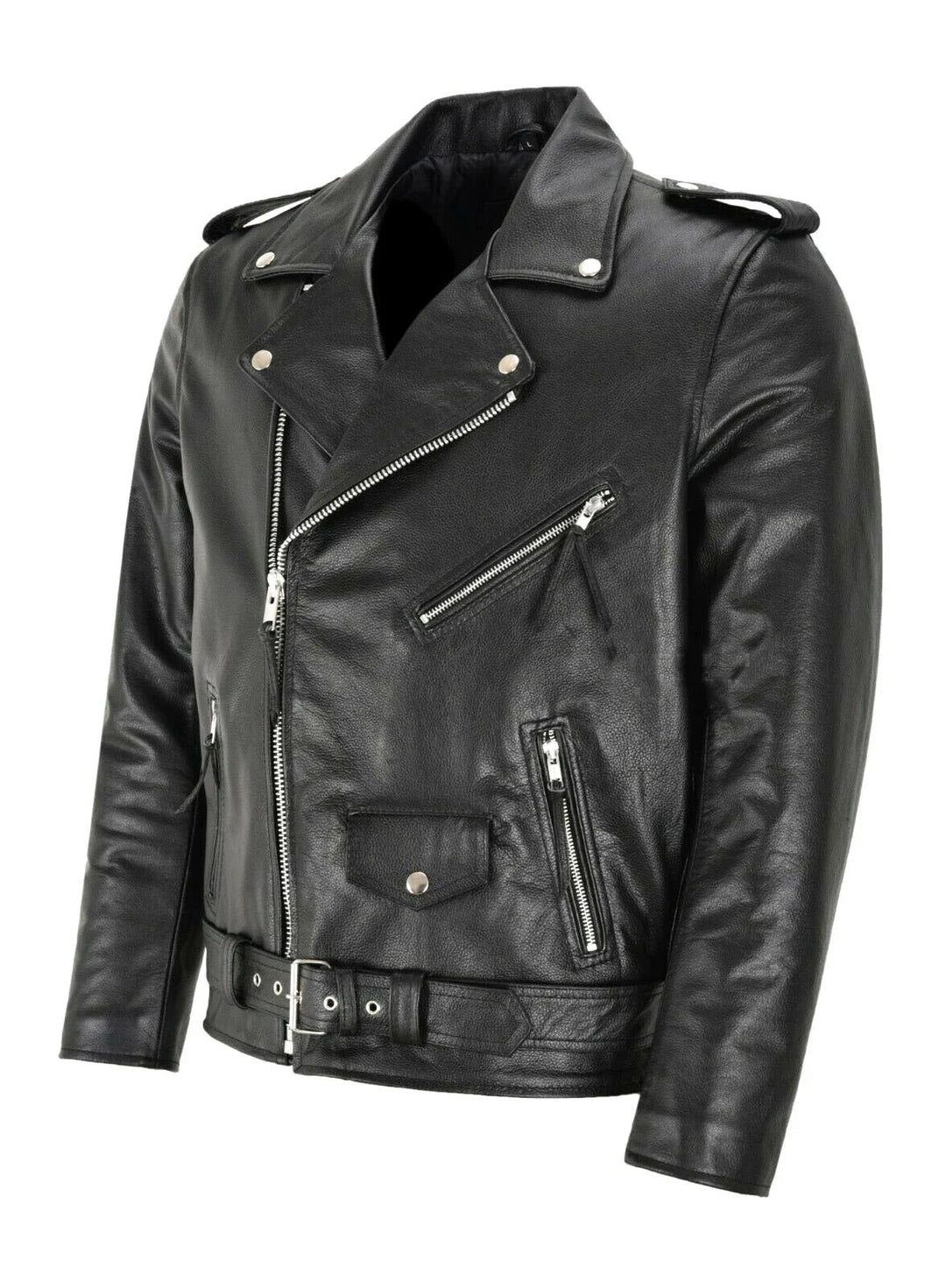 Harald | Elegant Bomber Jacket