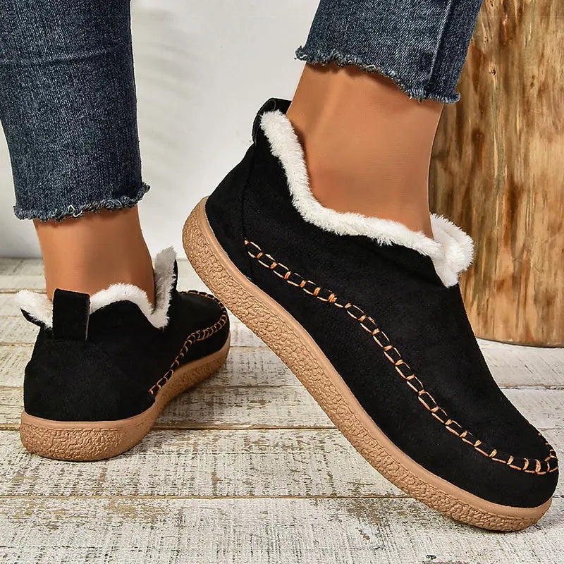 Milashka - Elegant Orthopedic Boots
