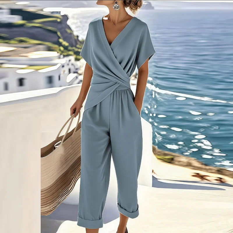 Colleen Elegant Two-Piece Ensemble
