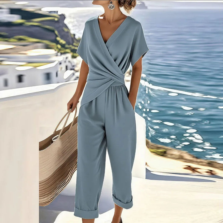 Colleen Elegant Two-Piece Ensemble