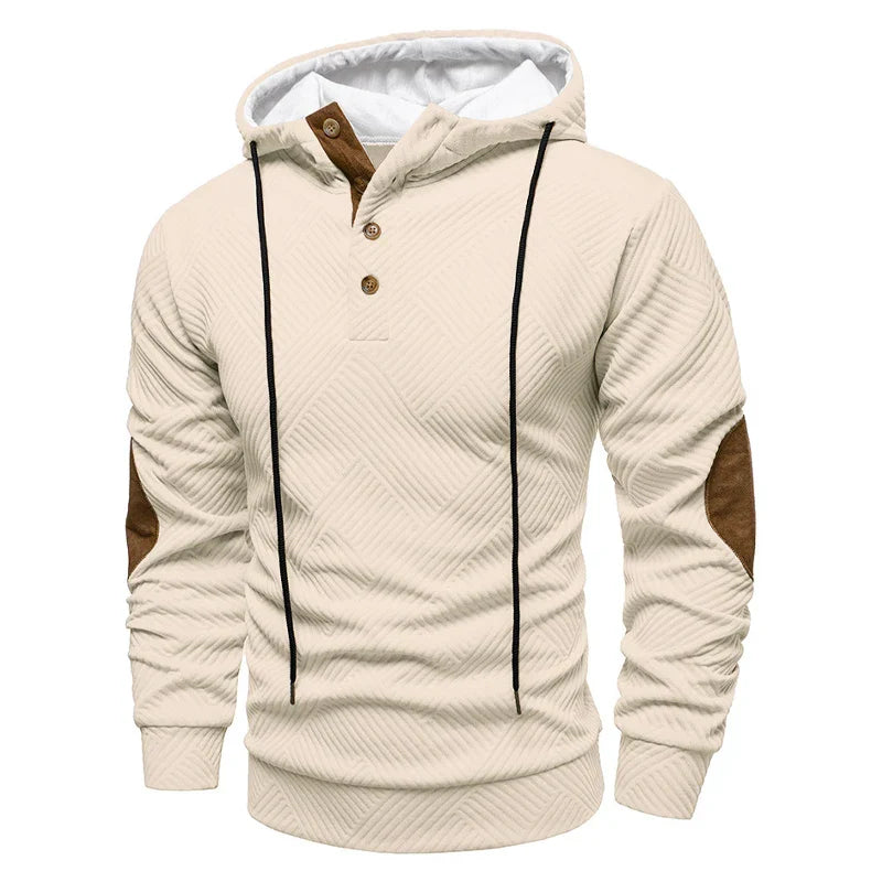 Paul | Slim Fit Hooded Sweater