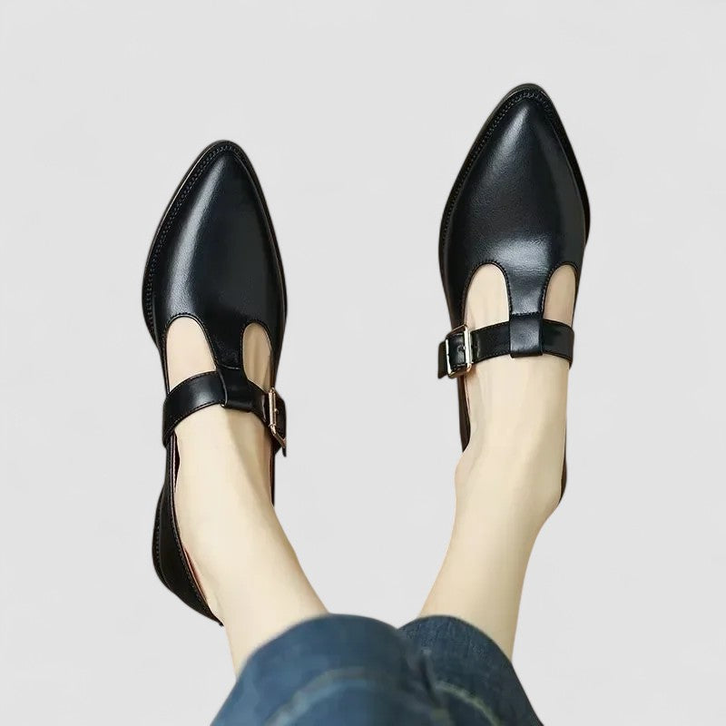 Calyr | Orthopedic Mary Jane Shoes
