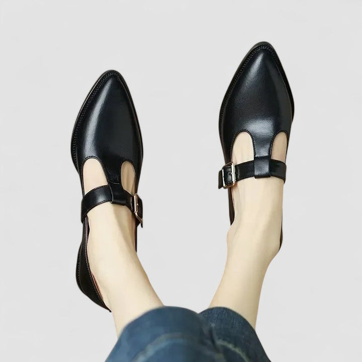Calyr | Orthopedic Mary Jane Shoes