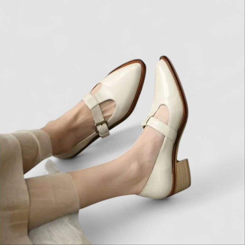 Calyr | Orthopedic Mary Jane Shoes