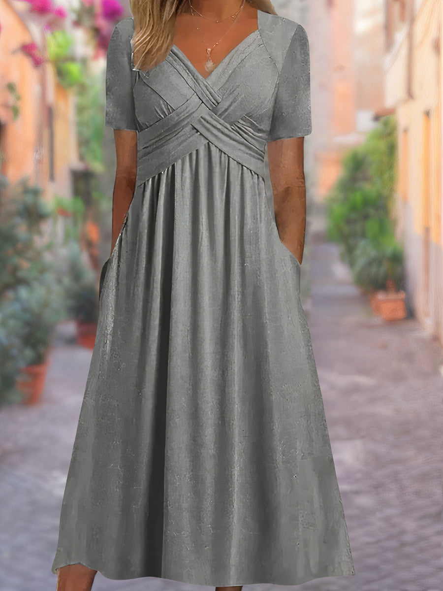 Dana - Graceful Comfort Dress