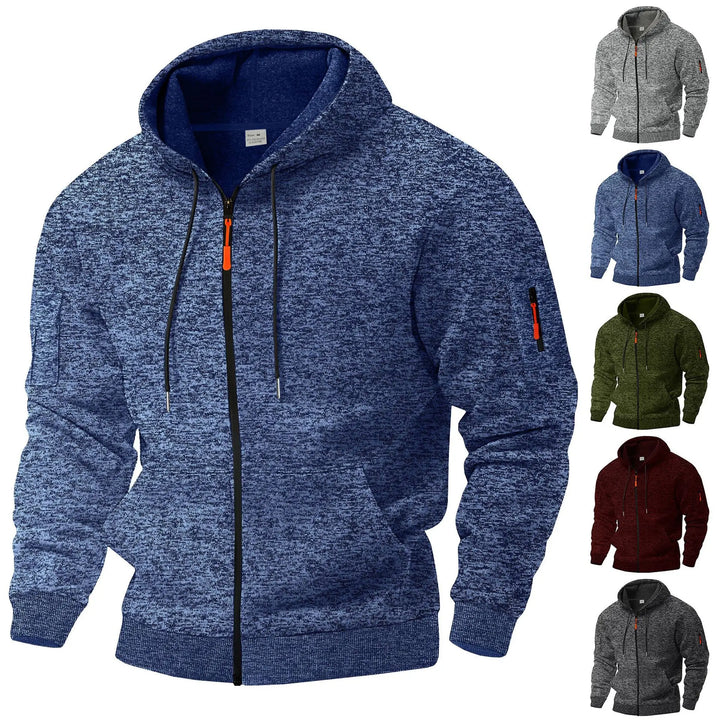 Virgil | Stylish Fleece Jacket