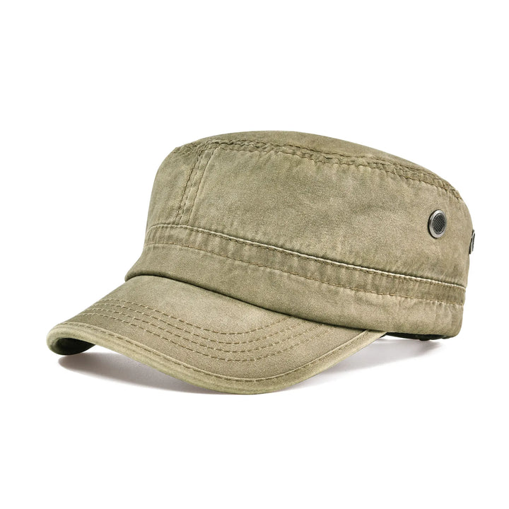 Frank | Vintage-Touch Cap