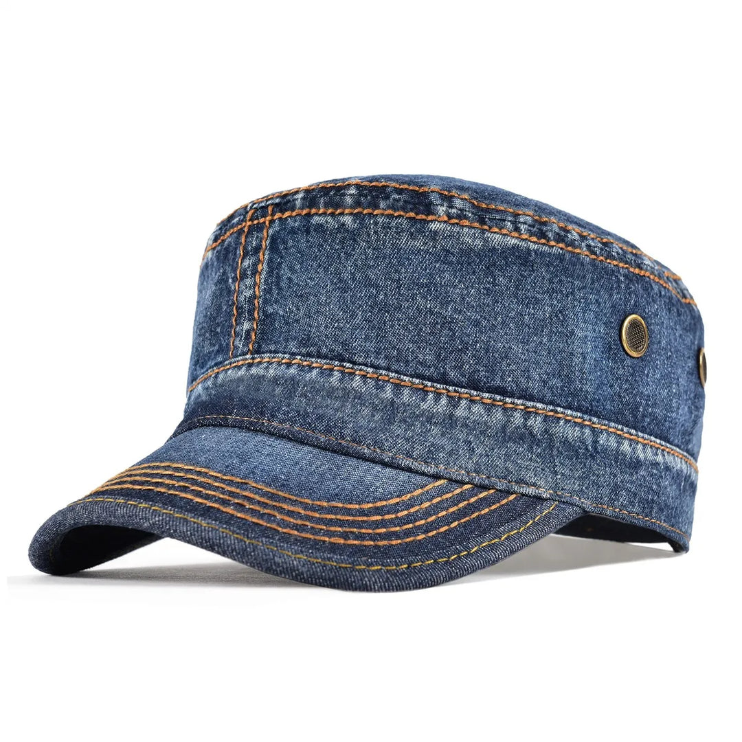 Frank | Vintage-Touch Cap