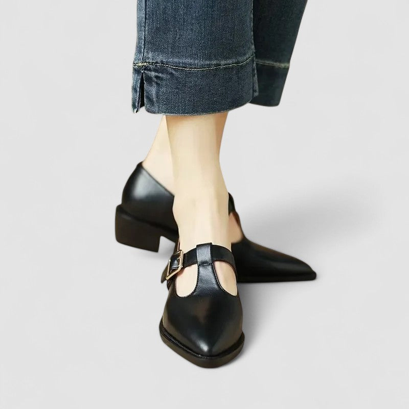 Calyr | Orthopedic Mary Jane Shoes