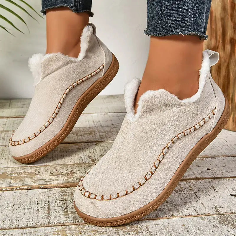 Milashka - Elegant Orthopedic Boots