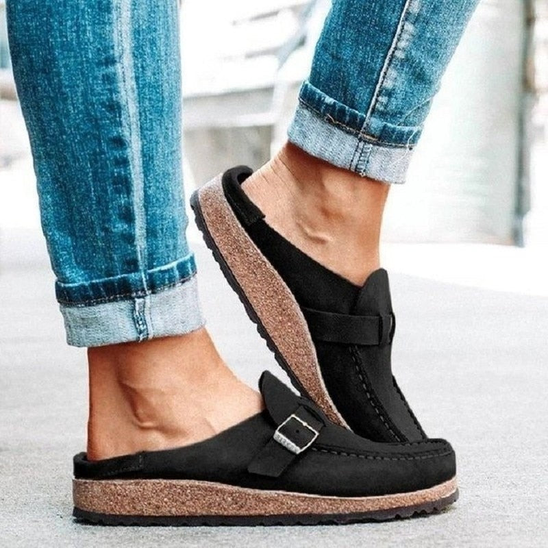 MIREVA Orthopedic Clogs – All-Day Comfort and Support