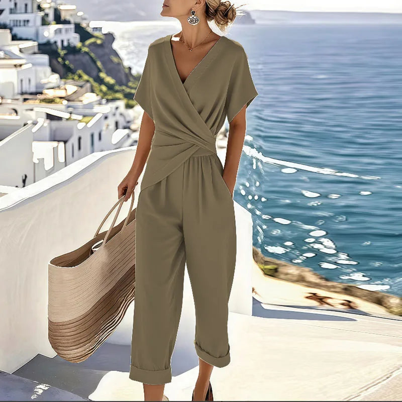 Colleen Elegant Two-Piece Ensemble