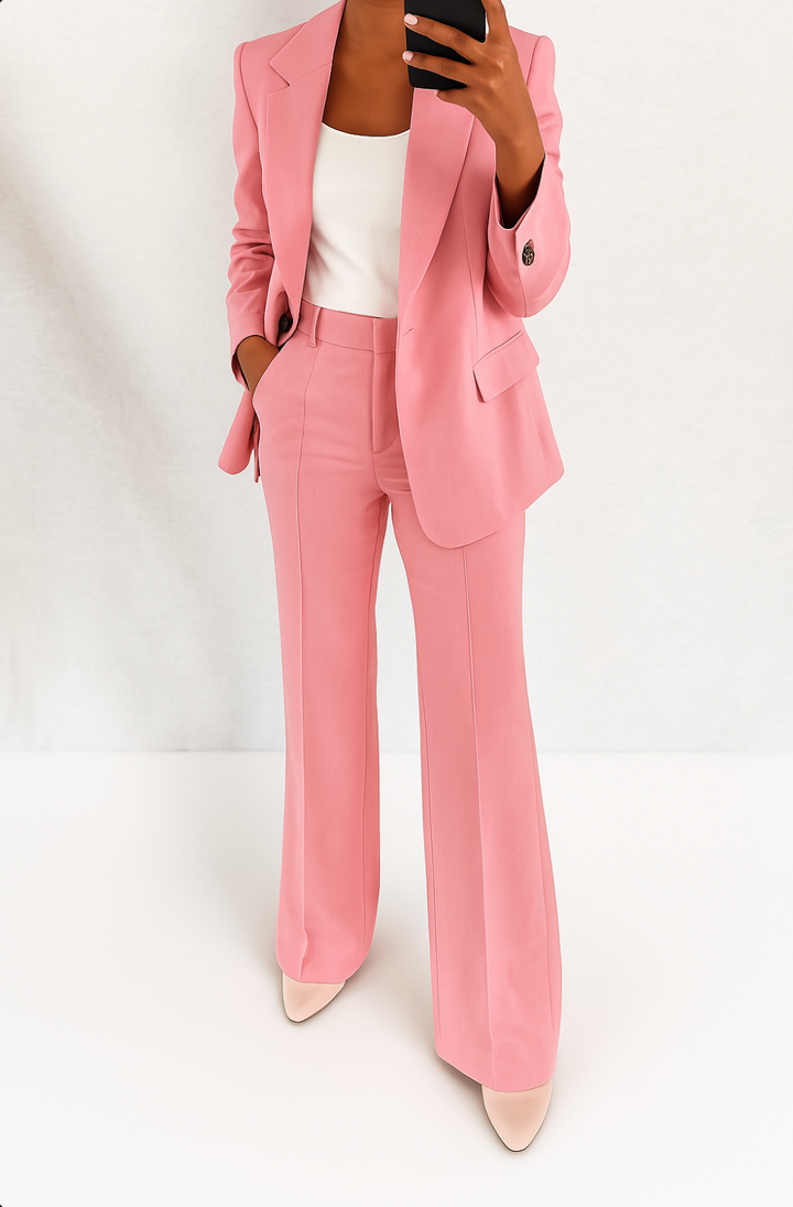 Jessy™ Two-Piece Set – Effortless Style & All-Day Comfort