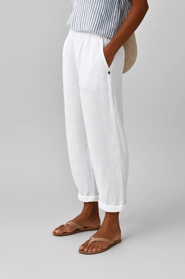 Romy™ Breezy Summer Pants – Light, Airy Comfort for Warm-Weather Days