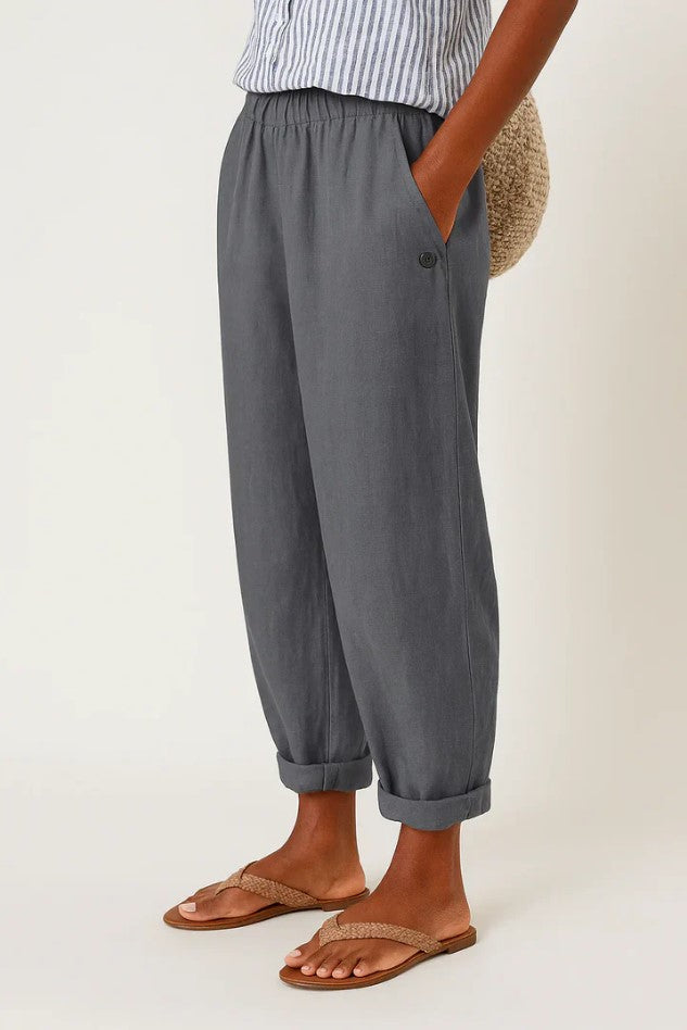 Romy™ Breezy Summer Pants – Light, Airy Comfort for Warm-Weather Days
