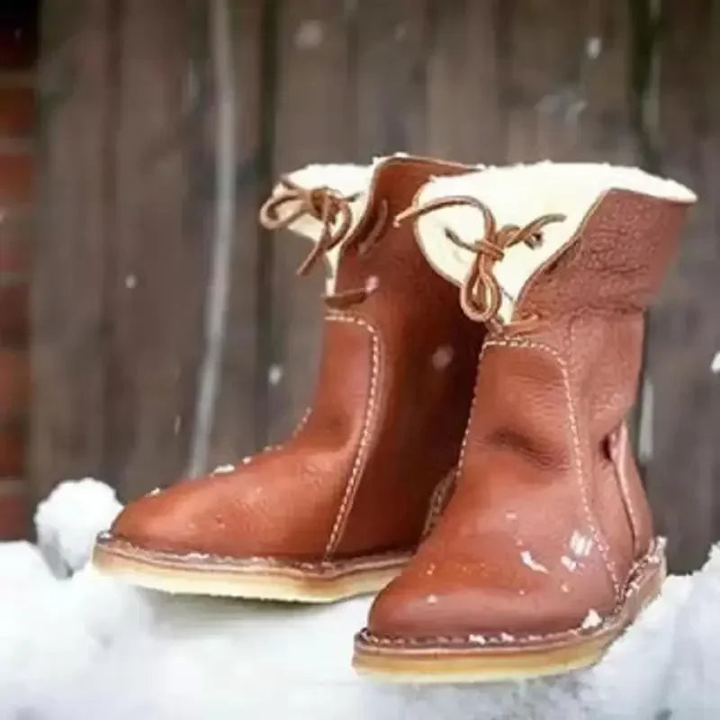 Emma | Stylish Warm Boots
