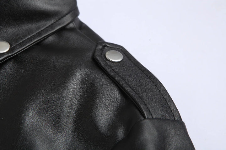 Harald | Elegant Bomber Jacket