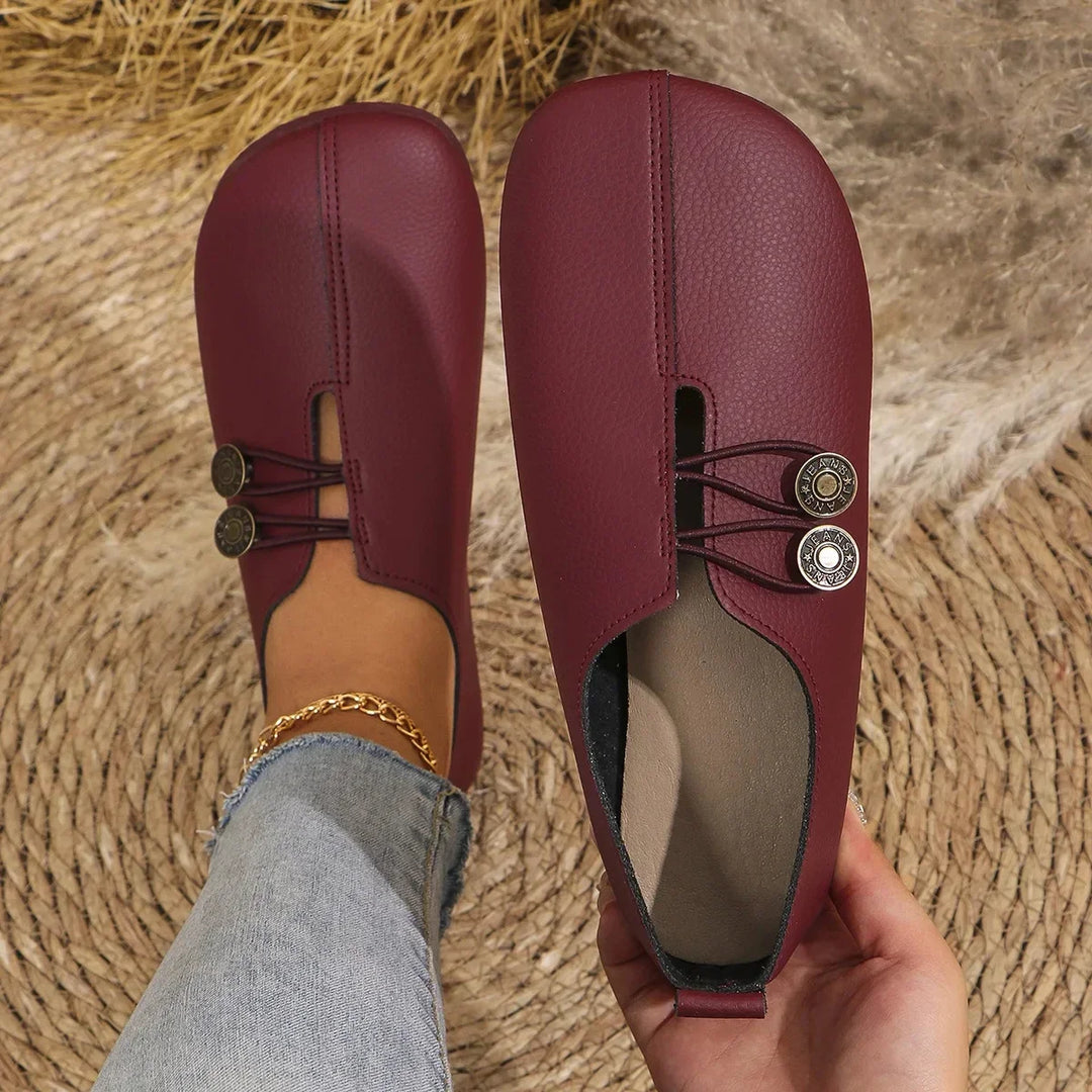 Clara | Comfortable Flat Shoes