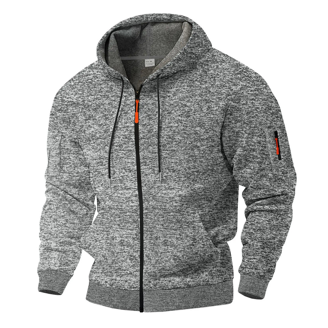 Virgil | Stylish Fleece Jacket