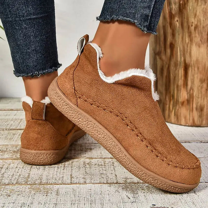 Milashka - Elegant Orthopedic Boots