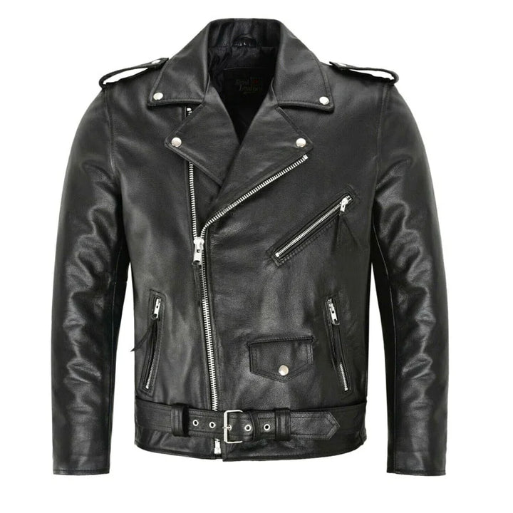 Harald | Elegant Bomber Jacket