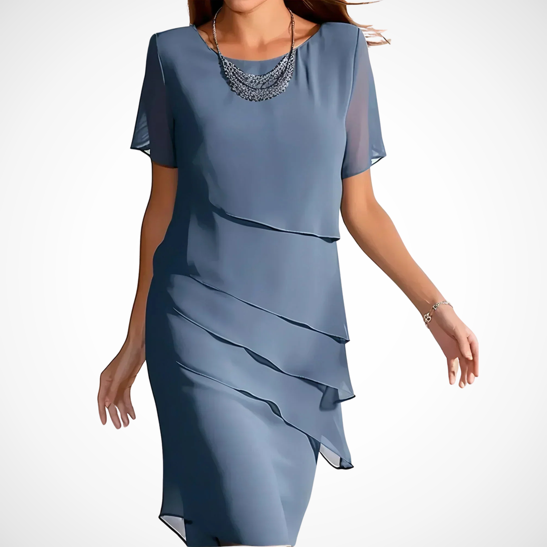 Kendra | Effortless Chic Midi Dress