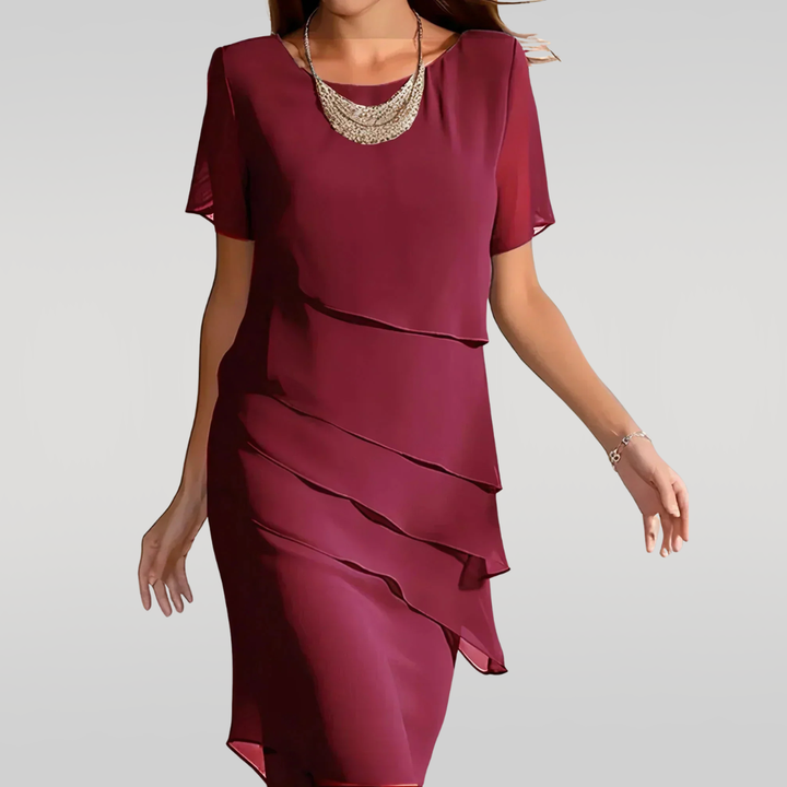 Kendra | Effortless Chic Midi Dress