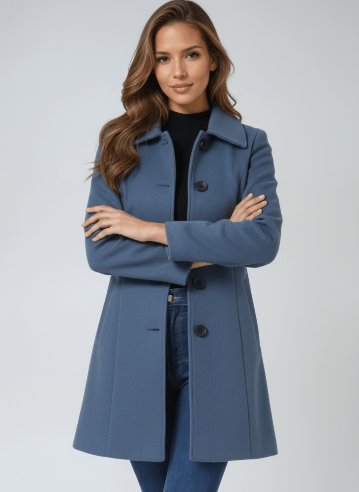 Jasmine | Elegant Winter Coat