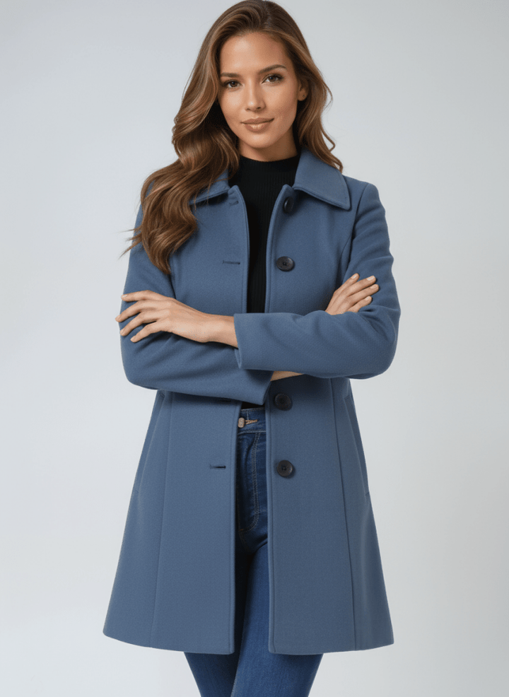 Jasmine | Elegant Winter Coat