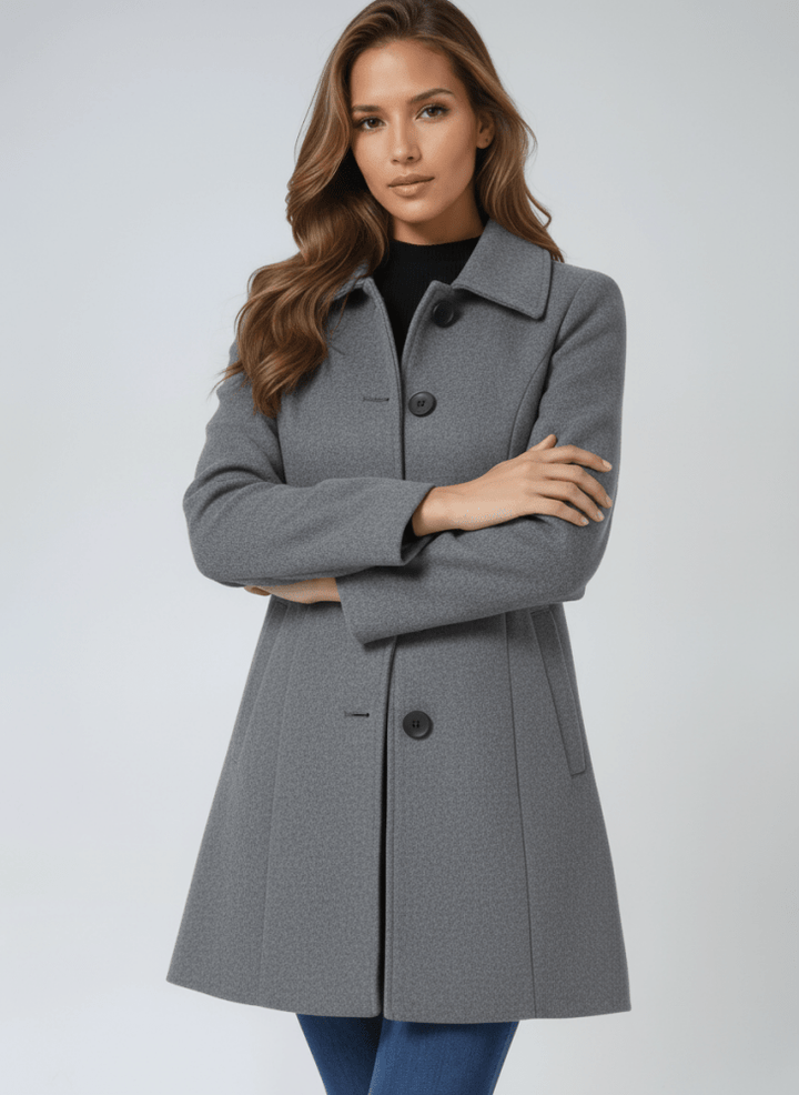 Jasmine | Elegant Winter Coat