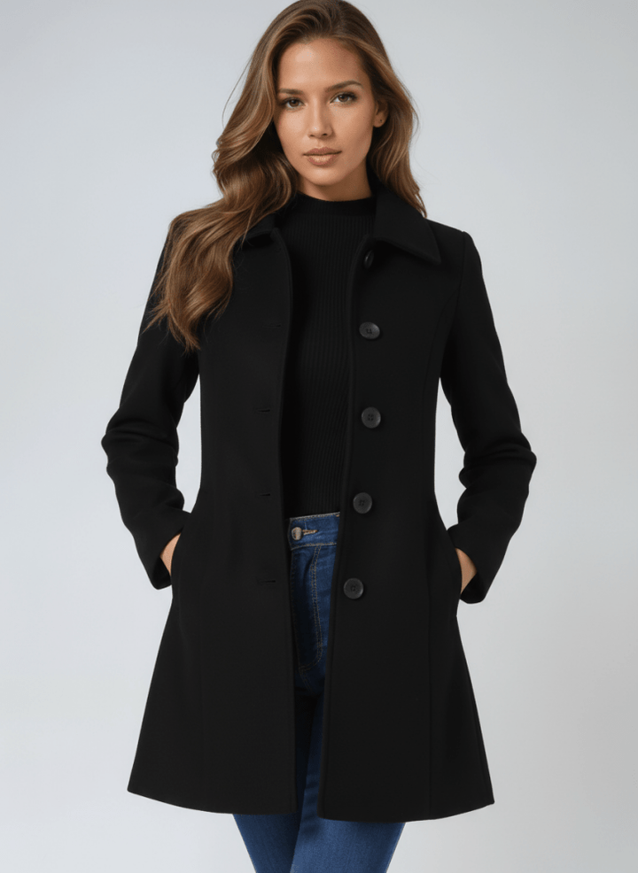 Jasmine | Elegant Winter Coat