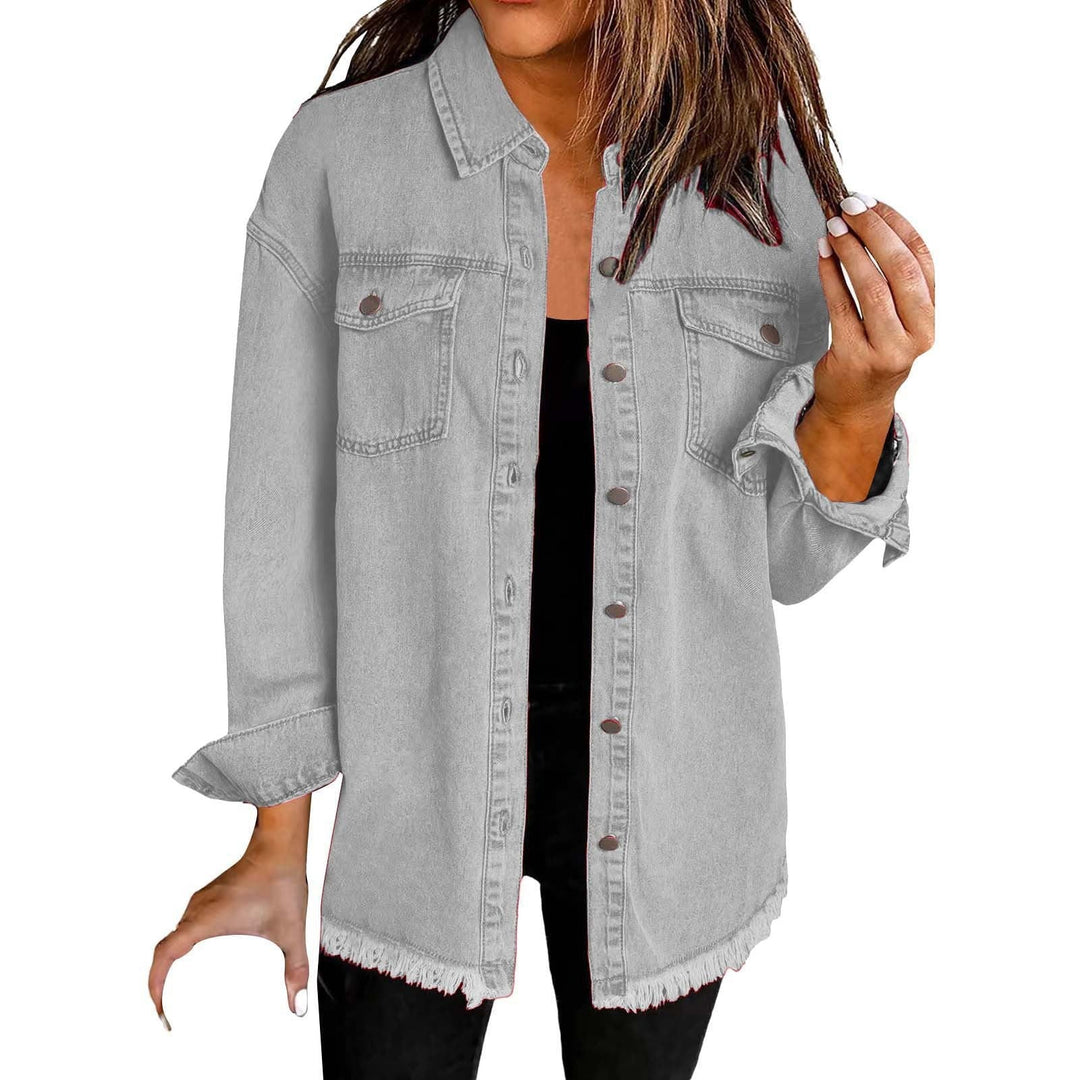 Beth's Signature Denim Jacket