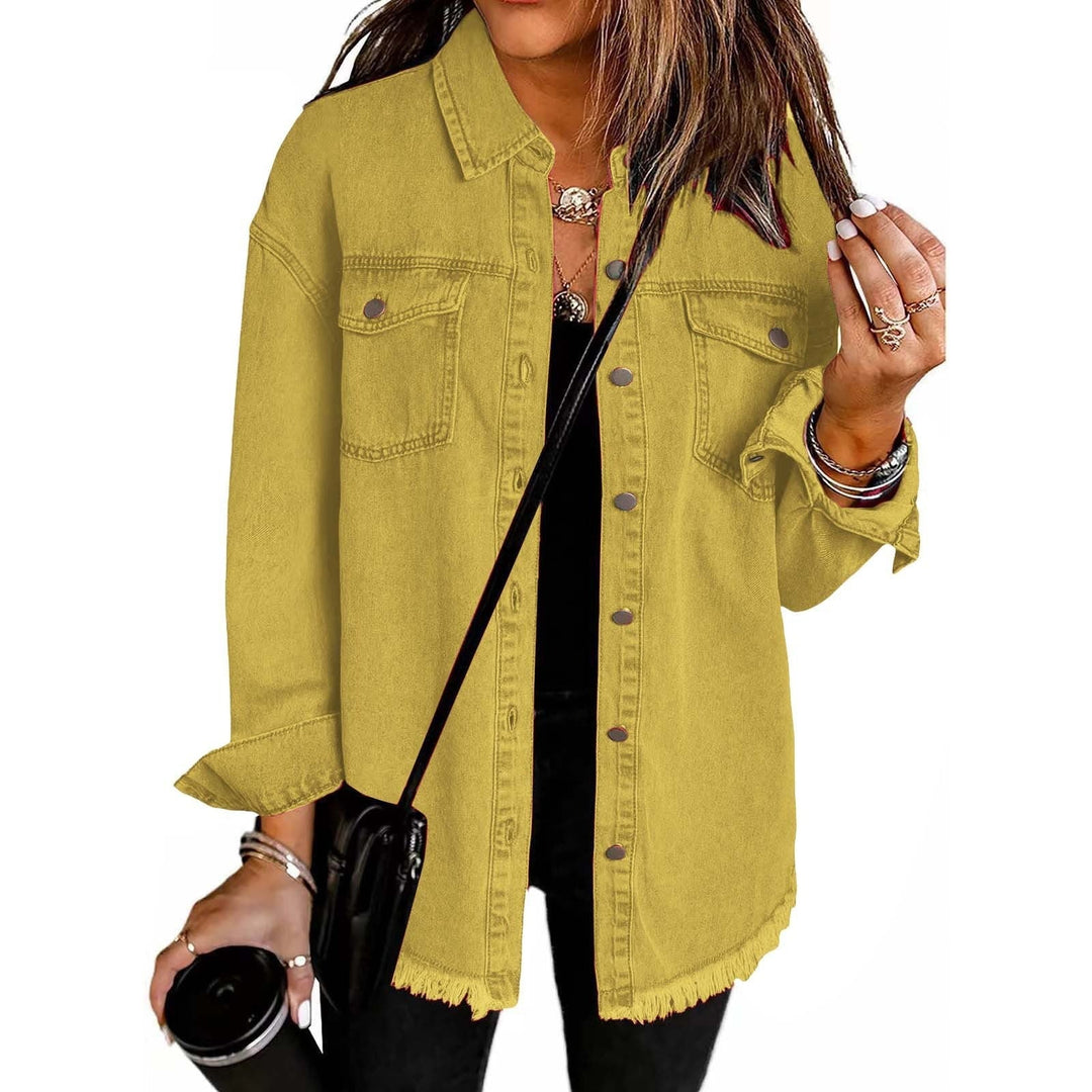 Beth's Signature Denim Jacket