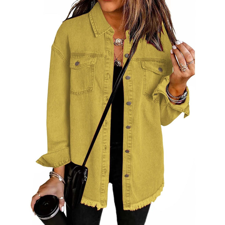 Beth's Signature Denim Jacket