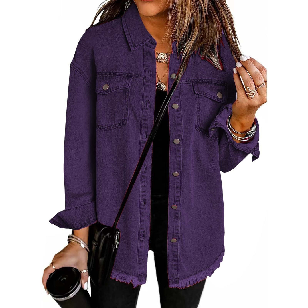 Beth's Signature Denim Jacket