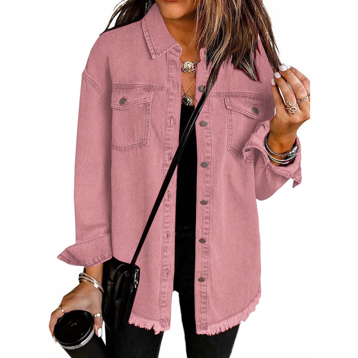 Beth's Signature Denim Jacket